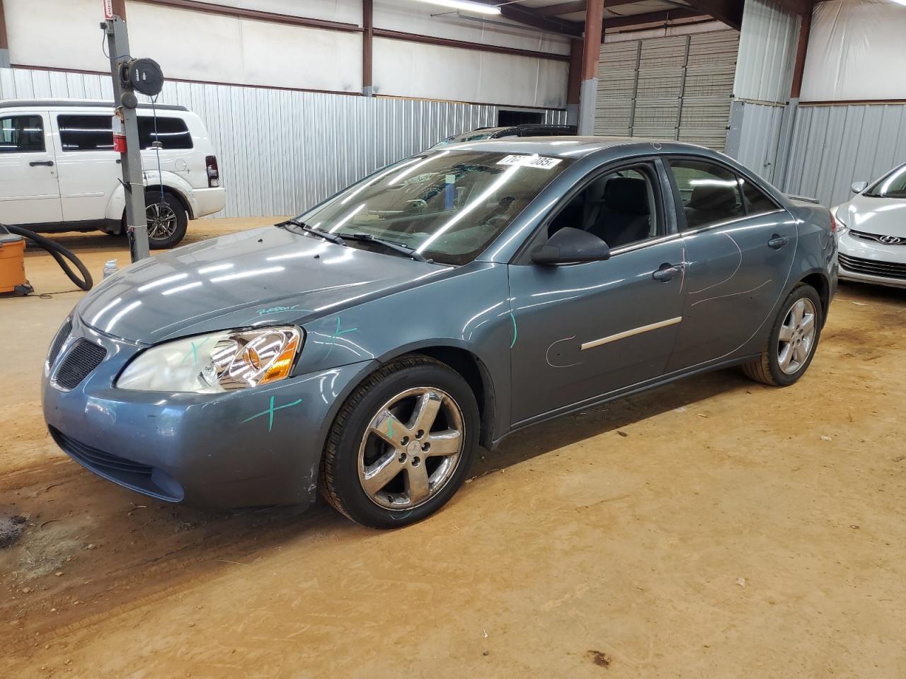 PONTIAC G6 GT 2005