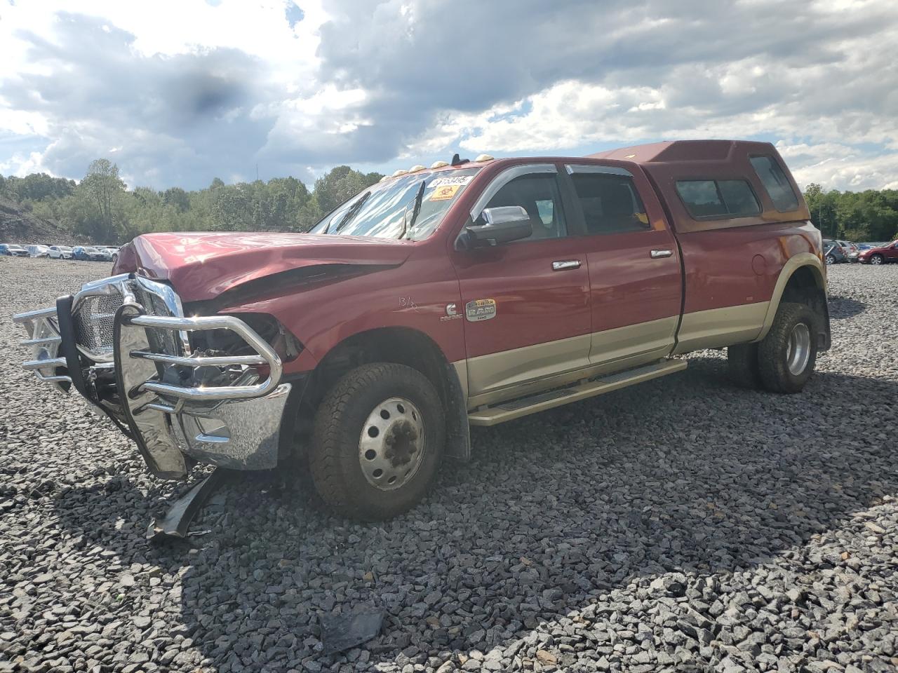 RAM 3500 LONGH 2014