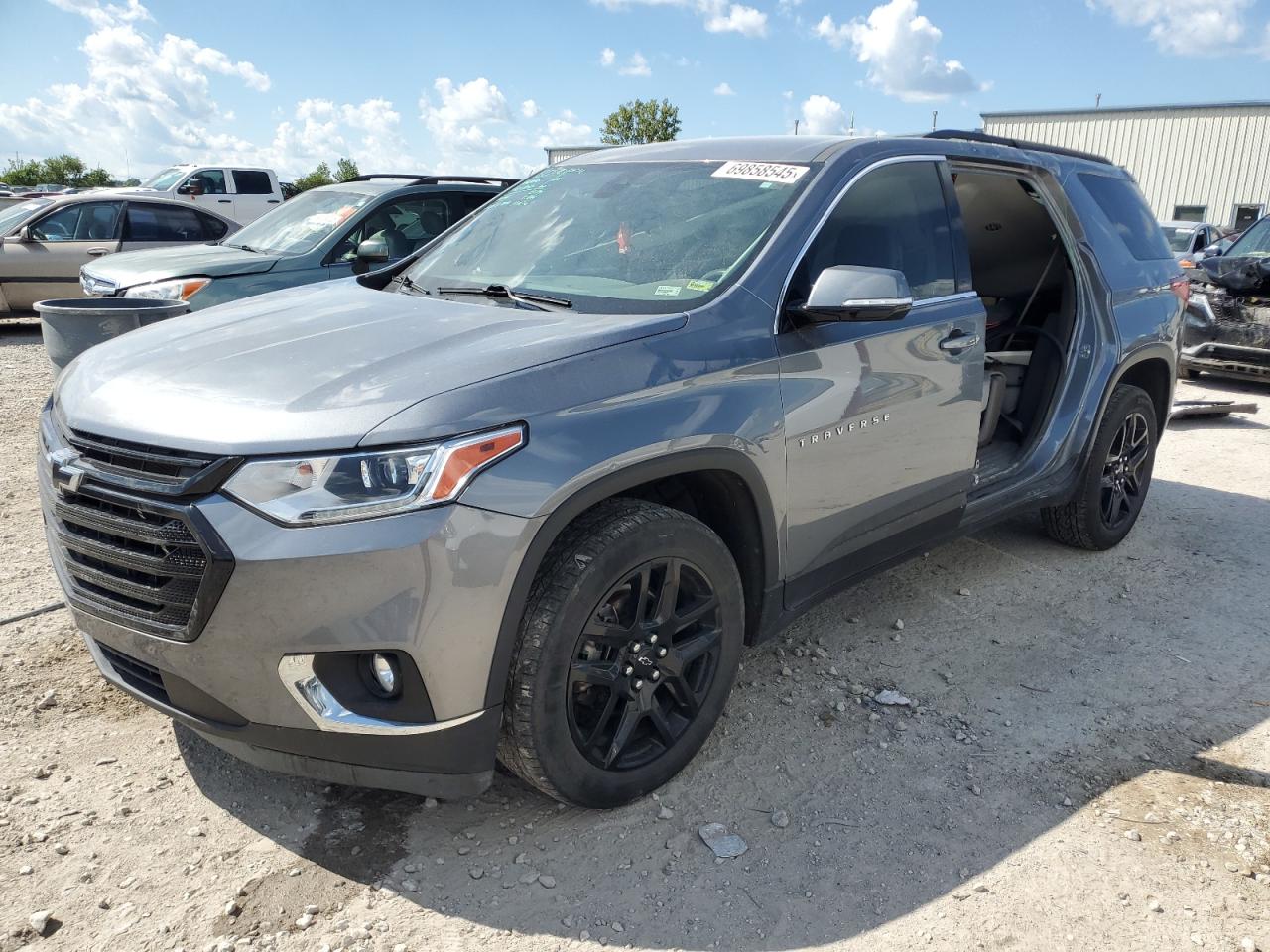 CHEVROLET TRAVERSE L 2021