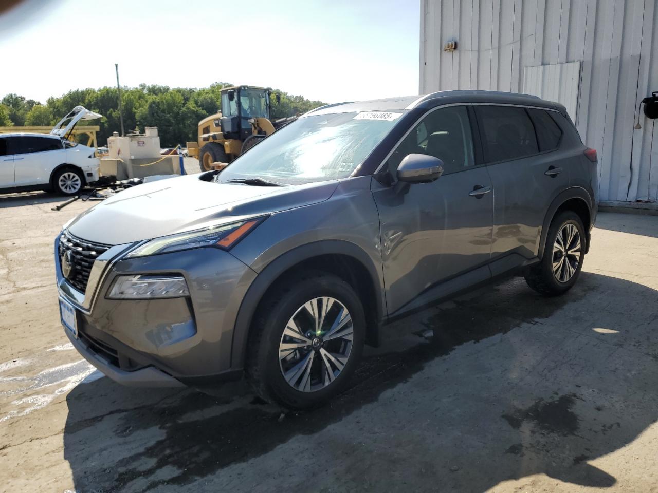 NISSAN ROGUE SV 2021