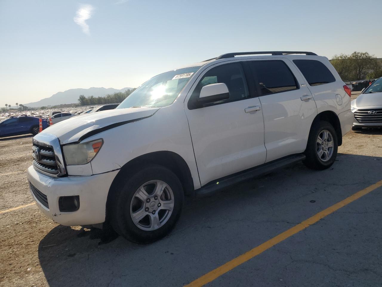 TOYOTA SEQUOIA 2013