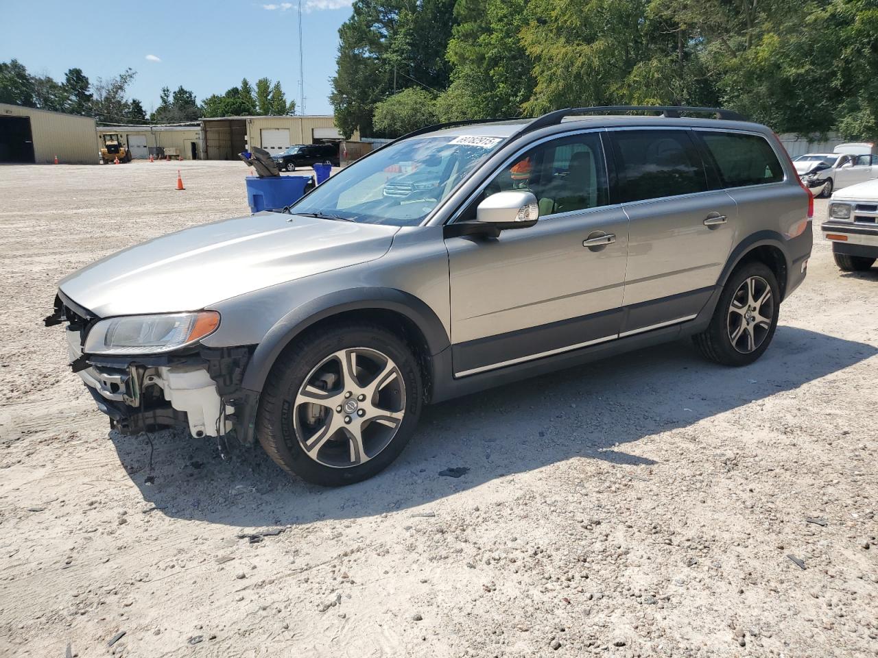 VOLVO XC70 T6 PREMIER 2015