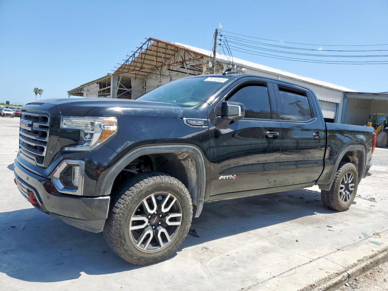 GMC SIERRA K15 2020