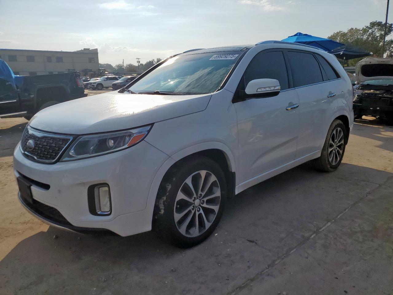 KIA SORENTO SX 2014