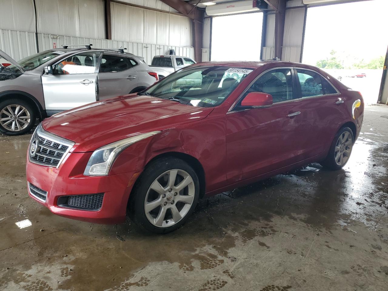 CADILLAC ATS LUXURY 2013