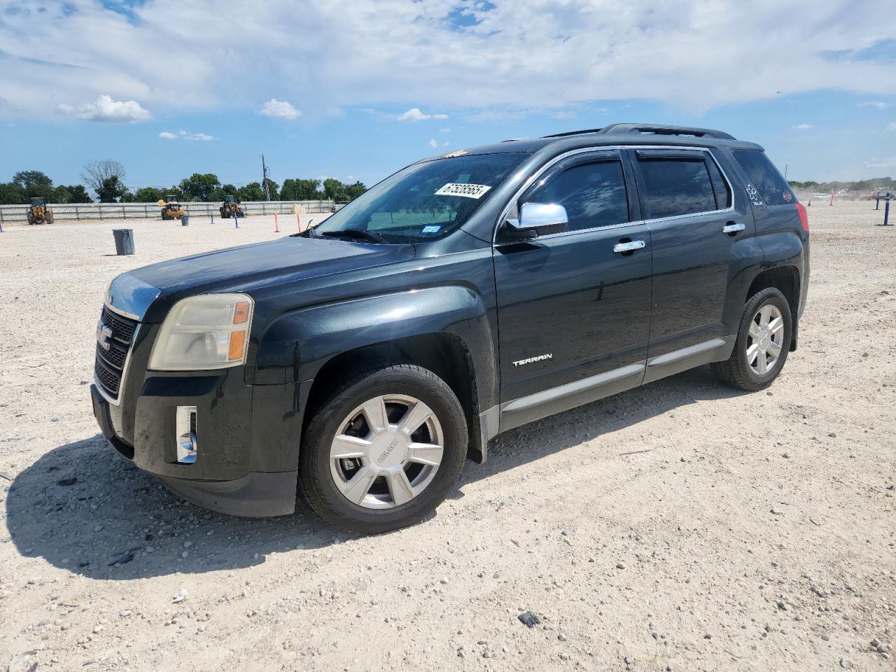 GMC TERRAIN SL 2013