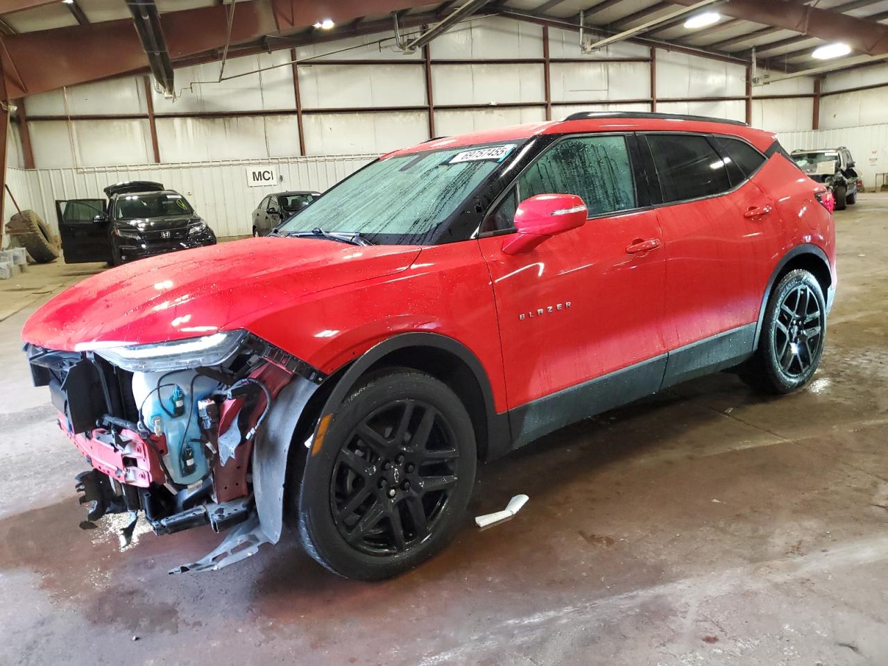 CHEVROLET BLAZER 2LT 2020