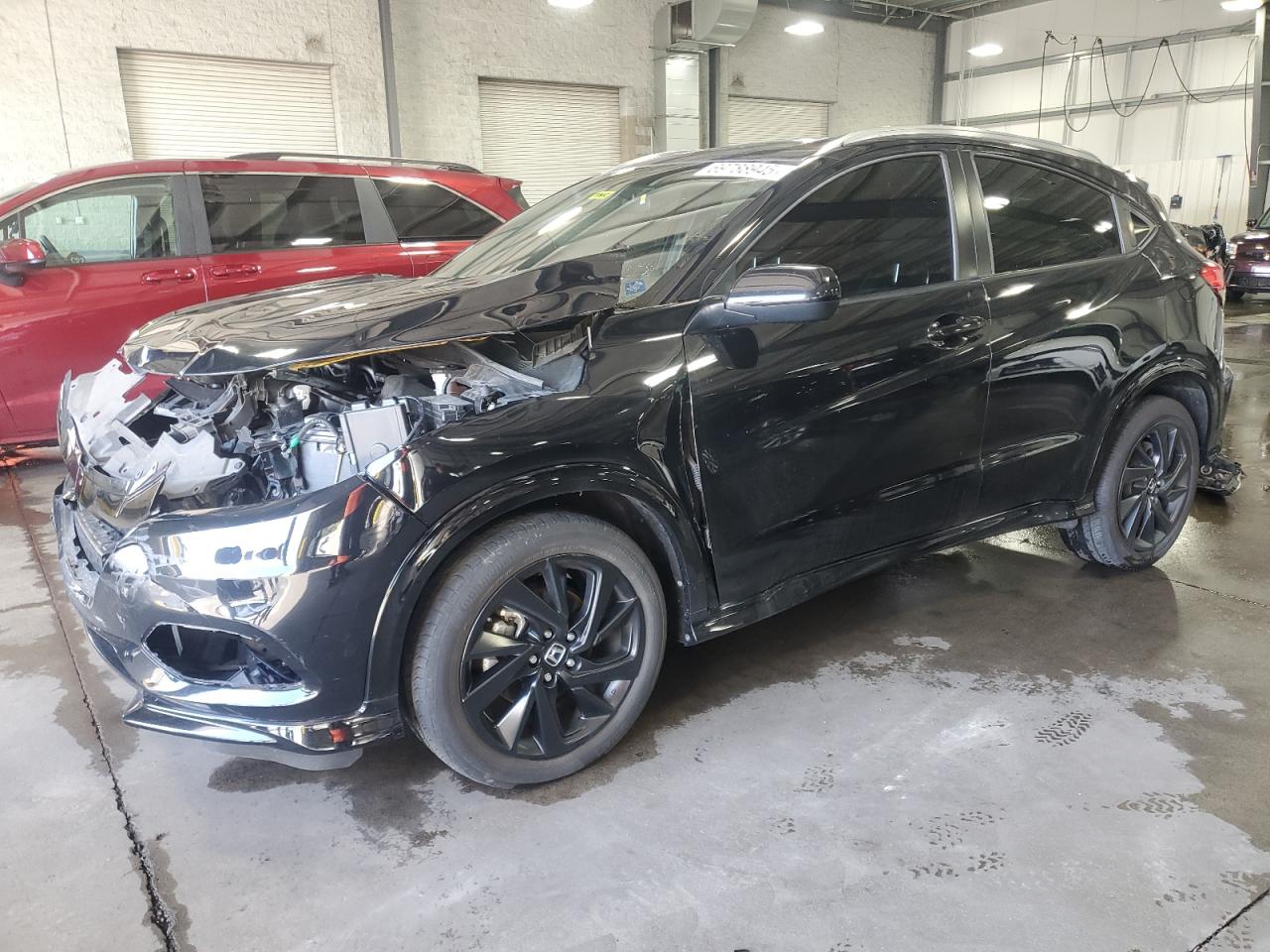 HONDA HR-V SPORT 2021