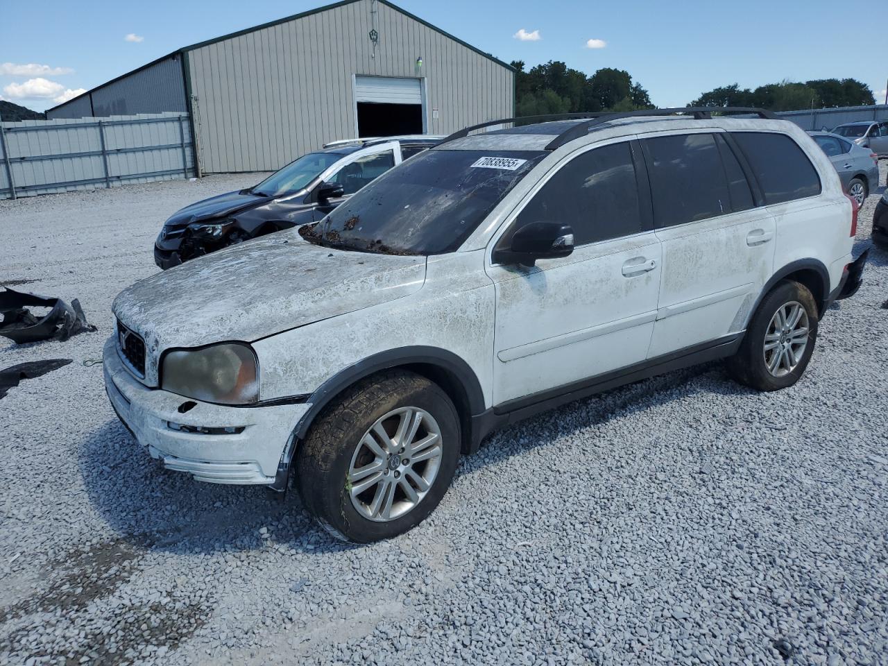 VOLVO XC90 3.2 2007