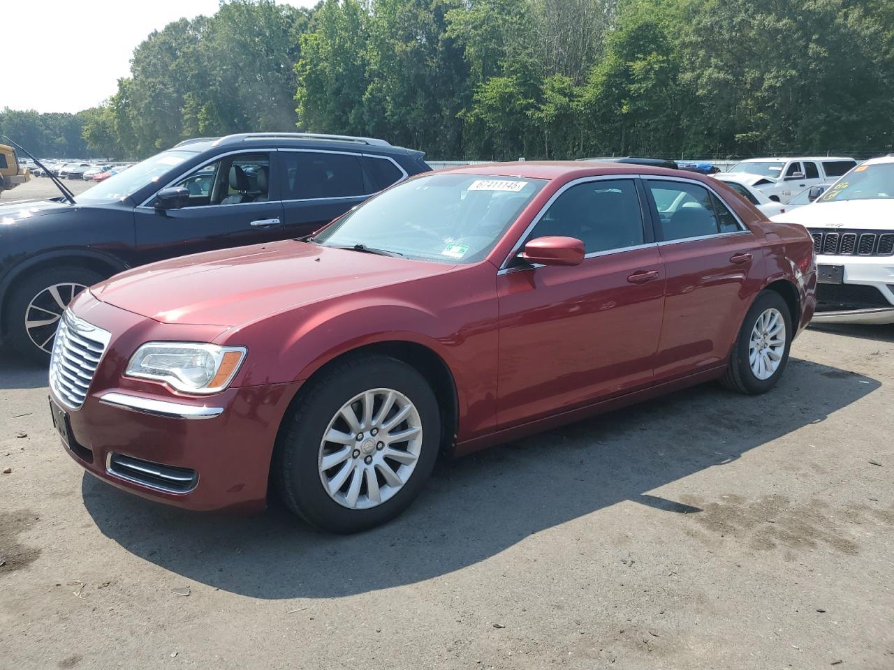 CHRYSLER 300 2014