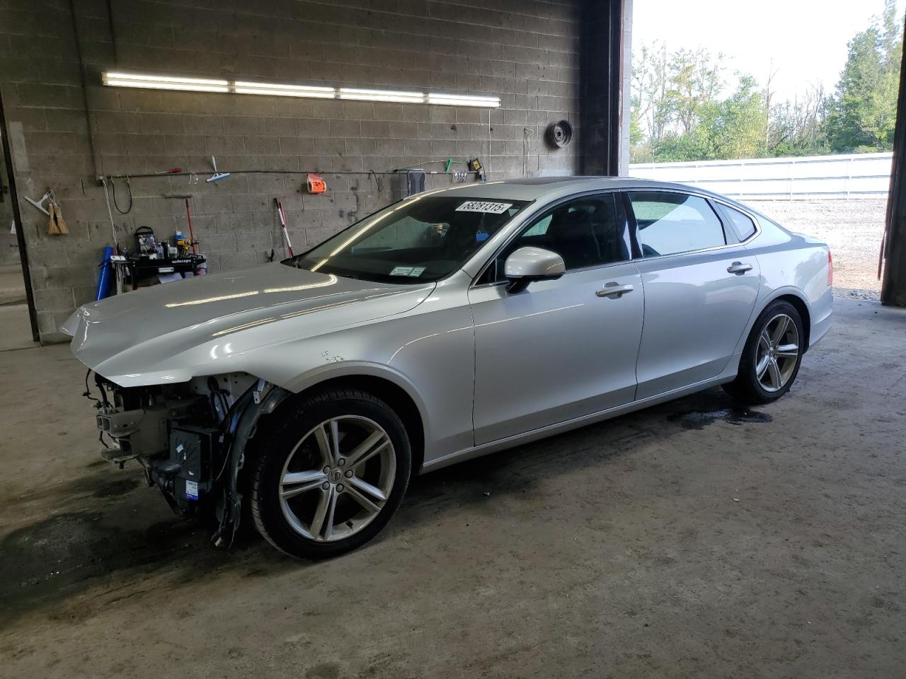 VOLVO S90 T5 MOM 2018