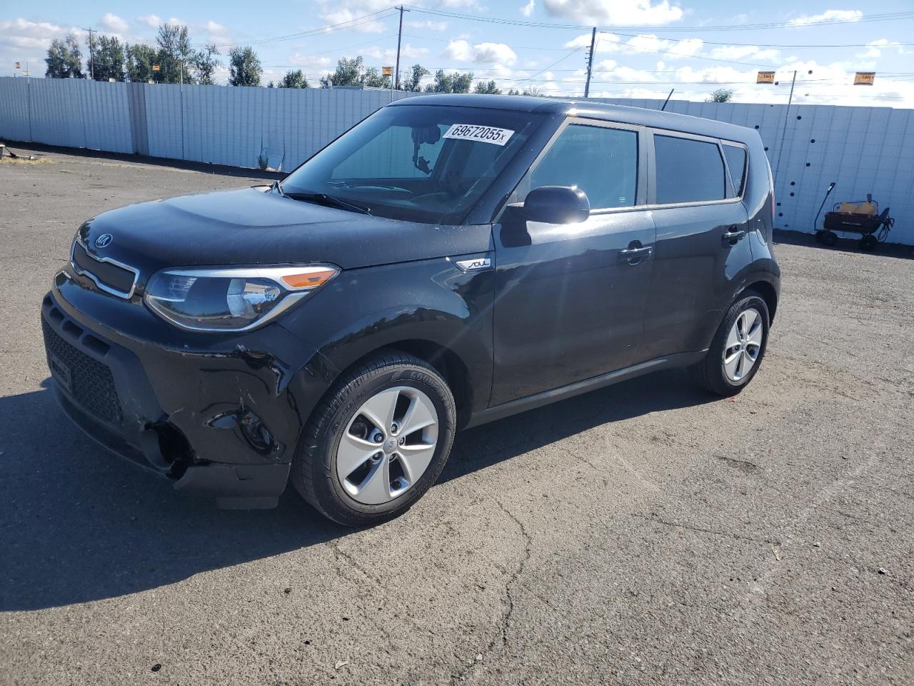 KIA SOUL 2016