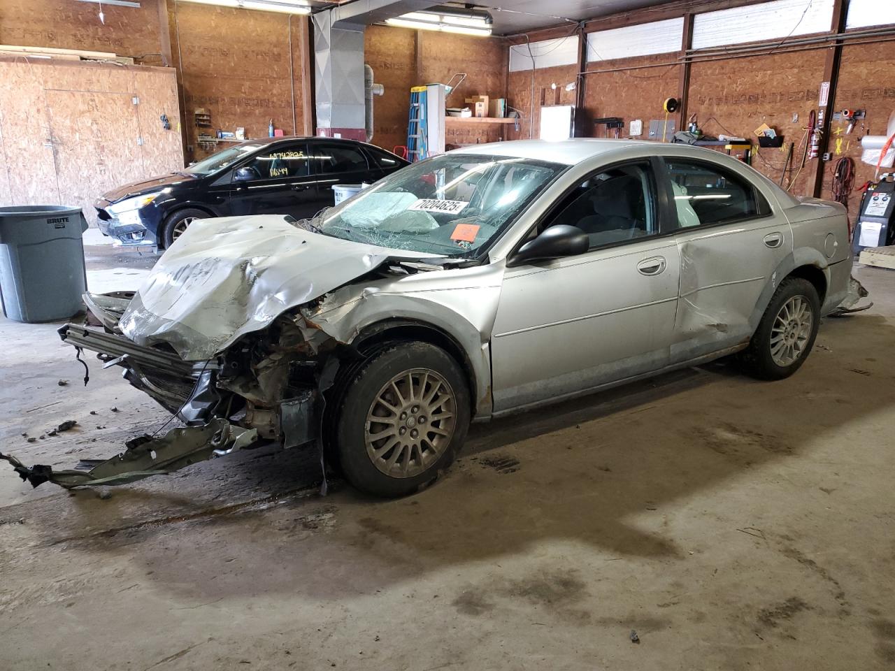 CHRYSLER SEBRING 2006