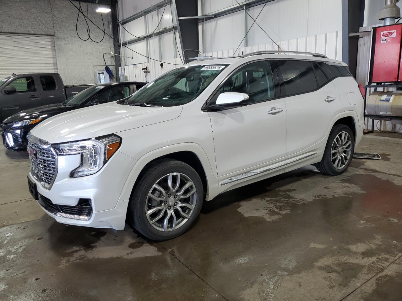 GMC TERRAIN DE 2023