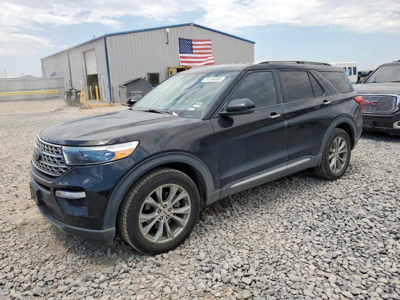 FORD EXPLORER L 2021