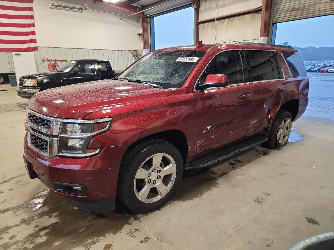 CHEVROLET TAHOE C150 2016