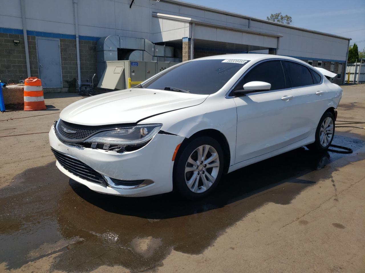 CHRYSLER 200 LIMITE 2015