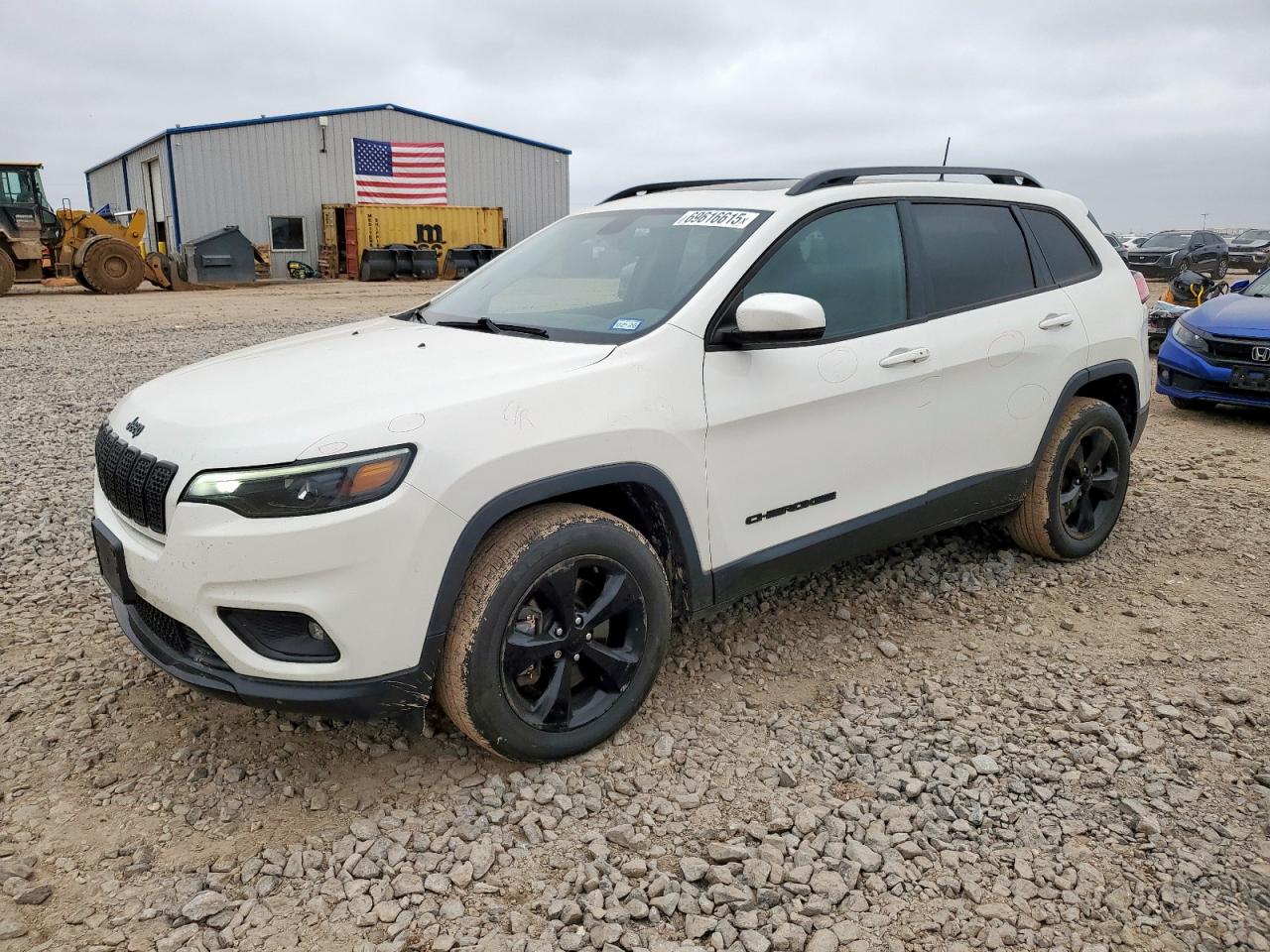 JEEP CHEROKEE L 2019