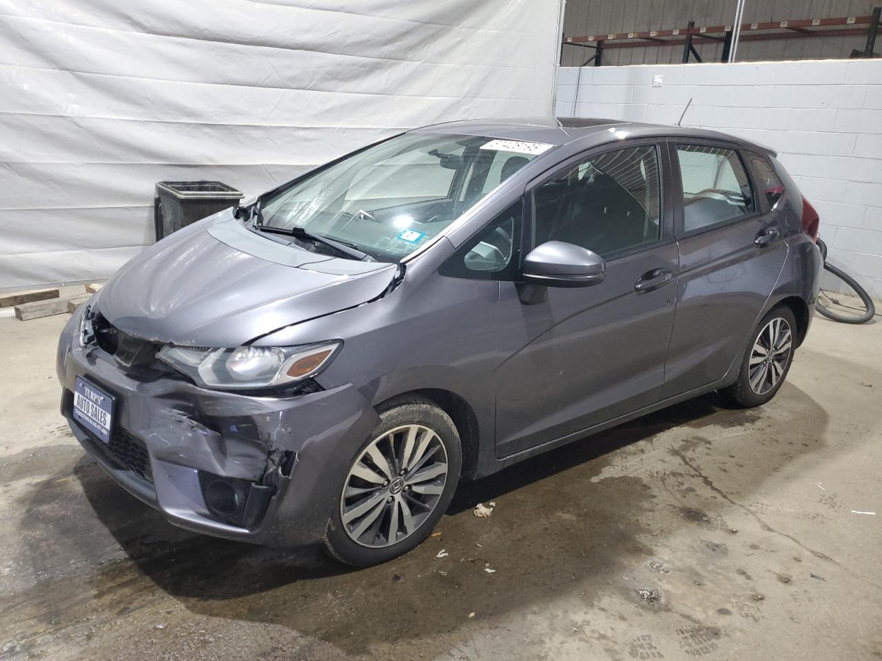 HONDA FIT EX 2015