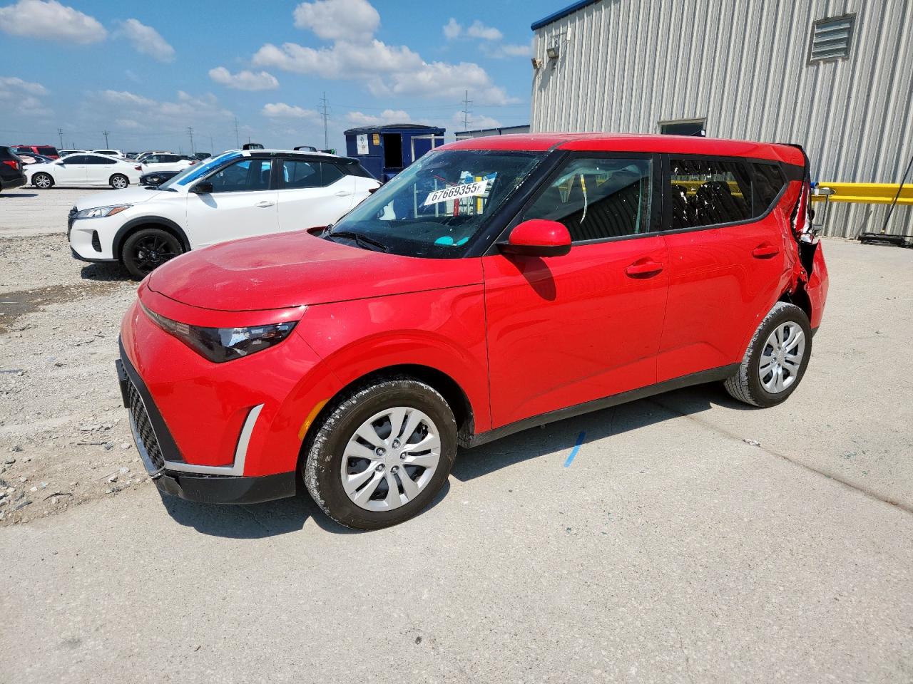 KIA SOUL LX 2024