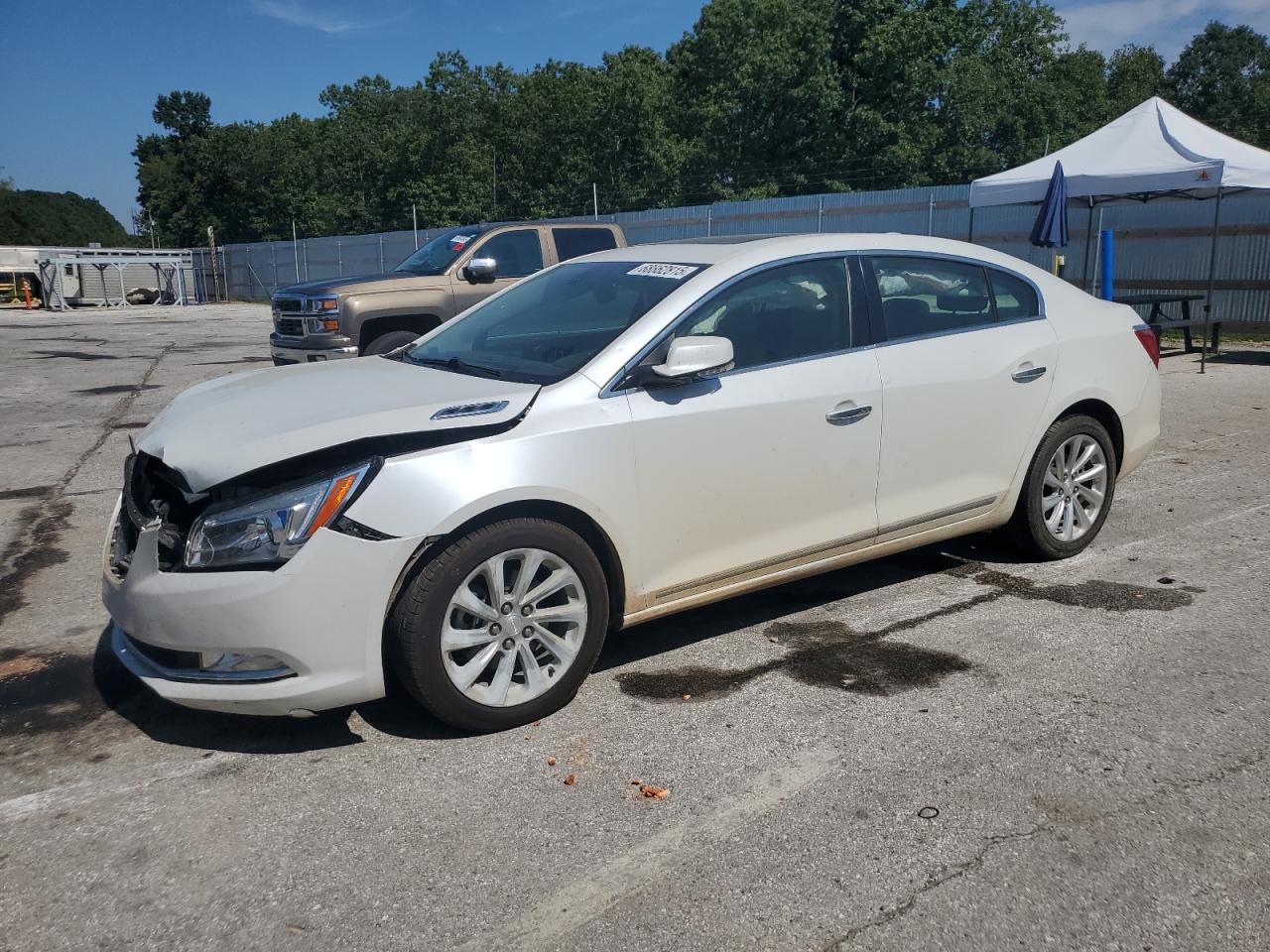 BUICK LACROSSE 2016