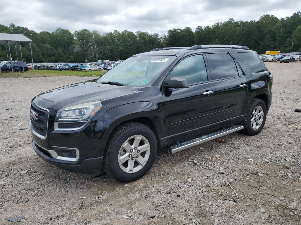 GMC ACADIA SL 2016