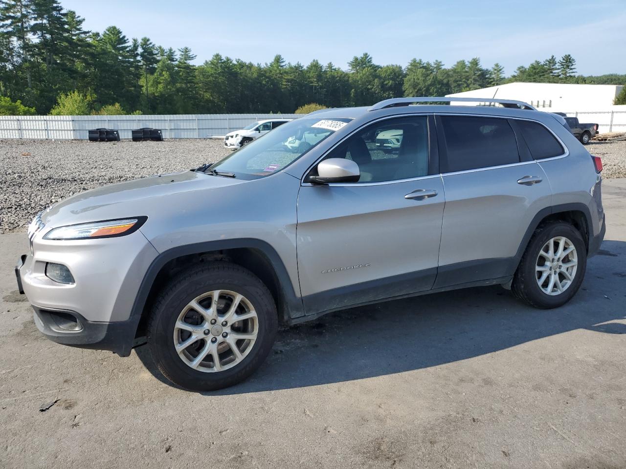 JEEP CHEROKEE L 2016