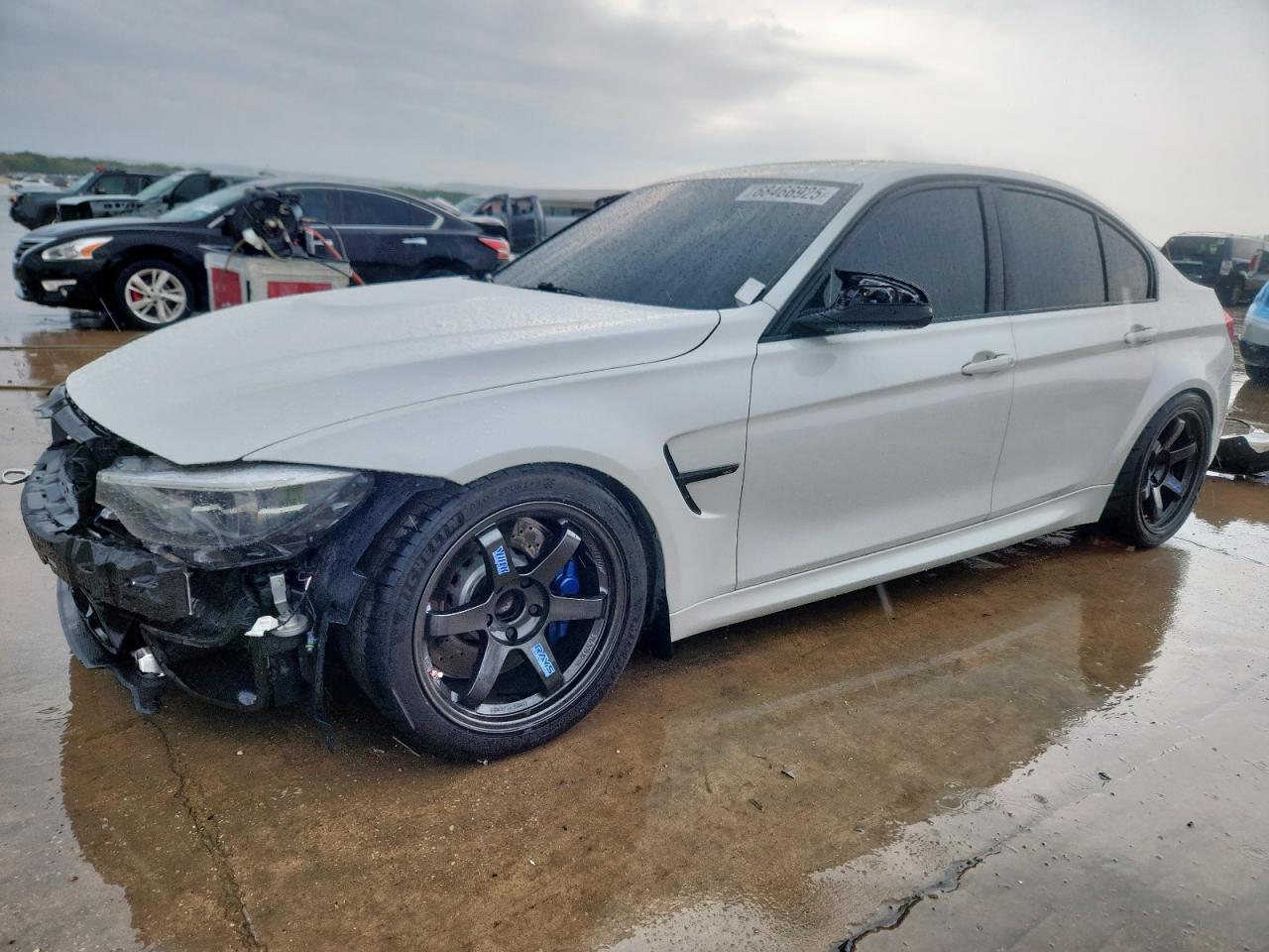 BMW M3 2016