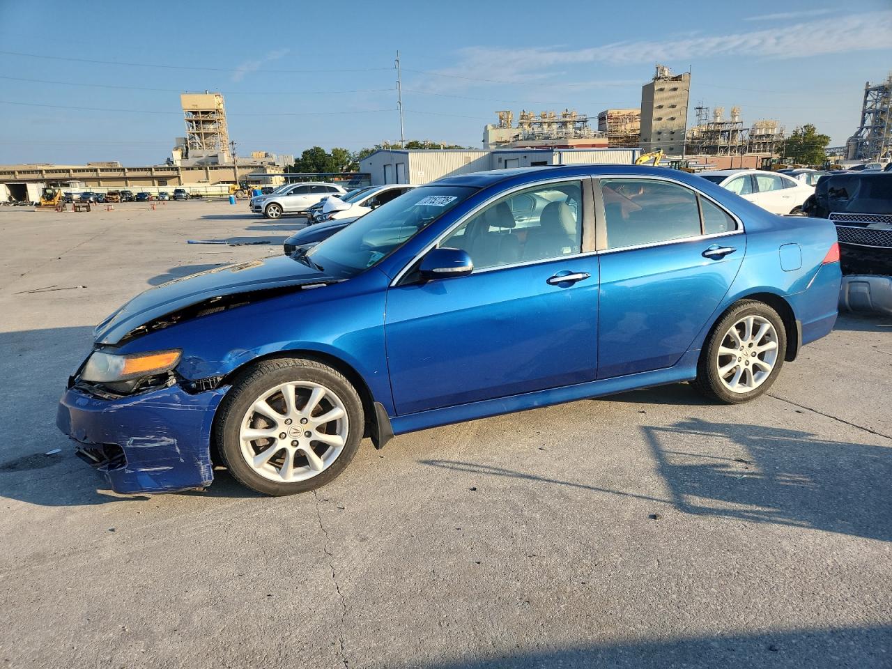 ACURA TSX 2006