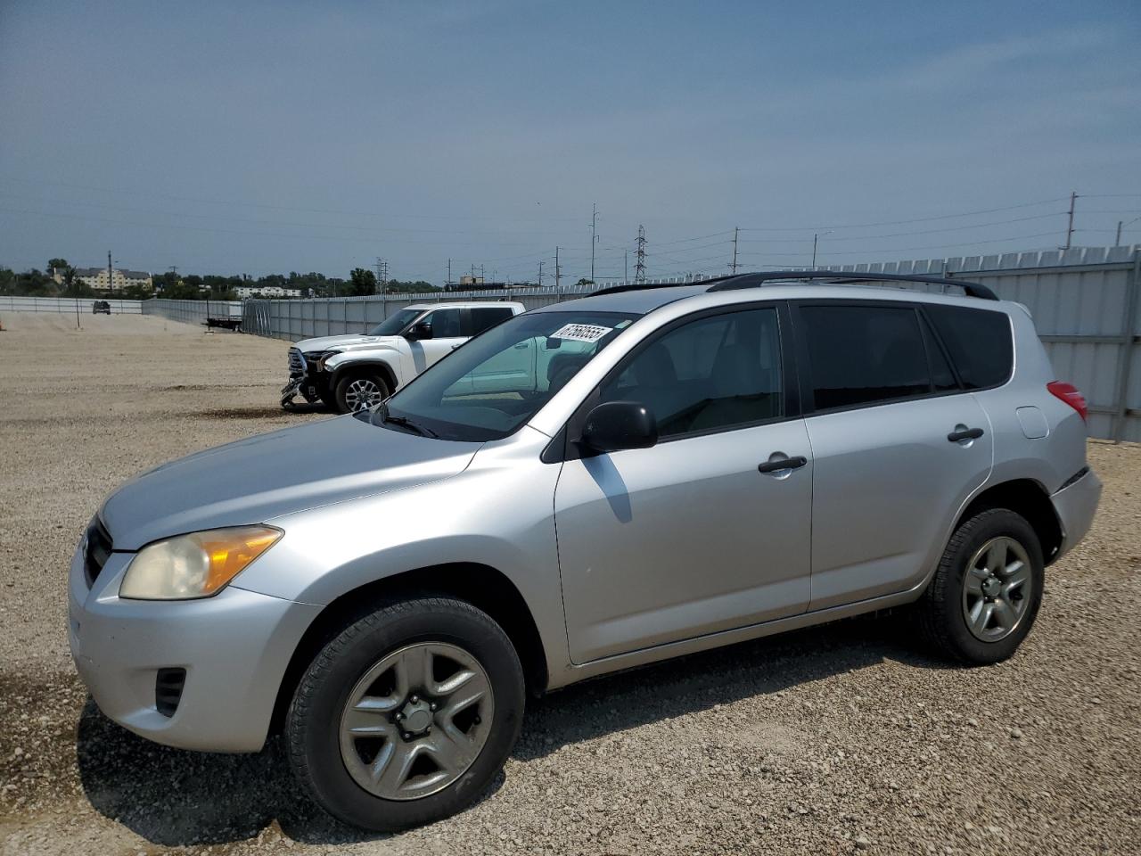 TOYOTA RAV4 2011
