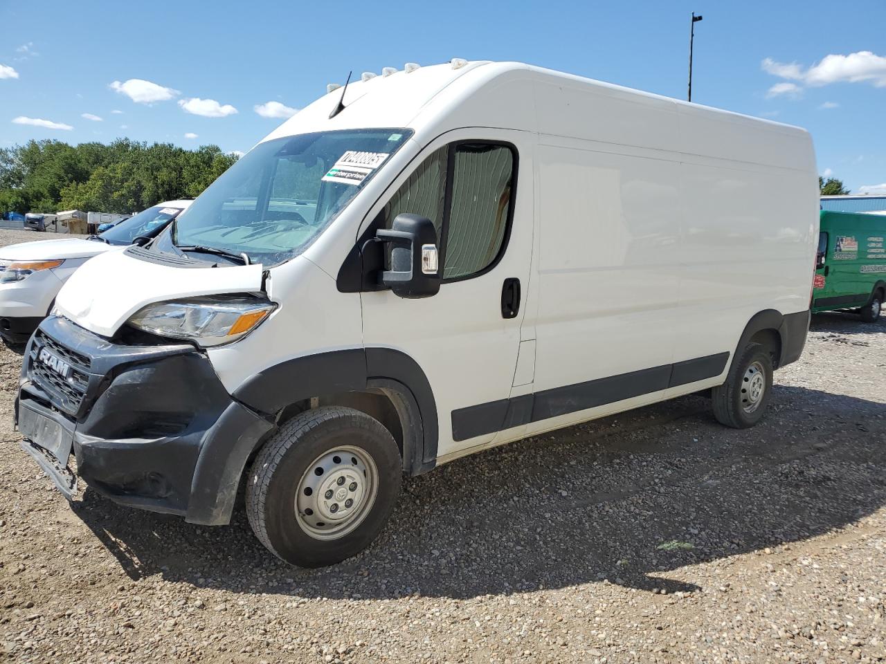 RAM PROMASTER 2023