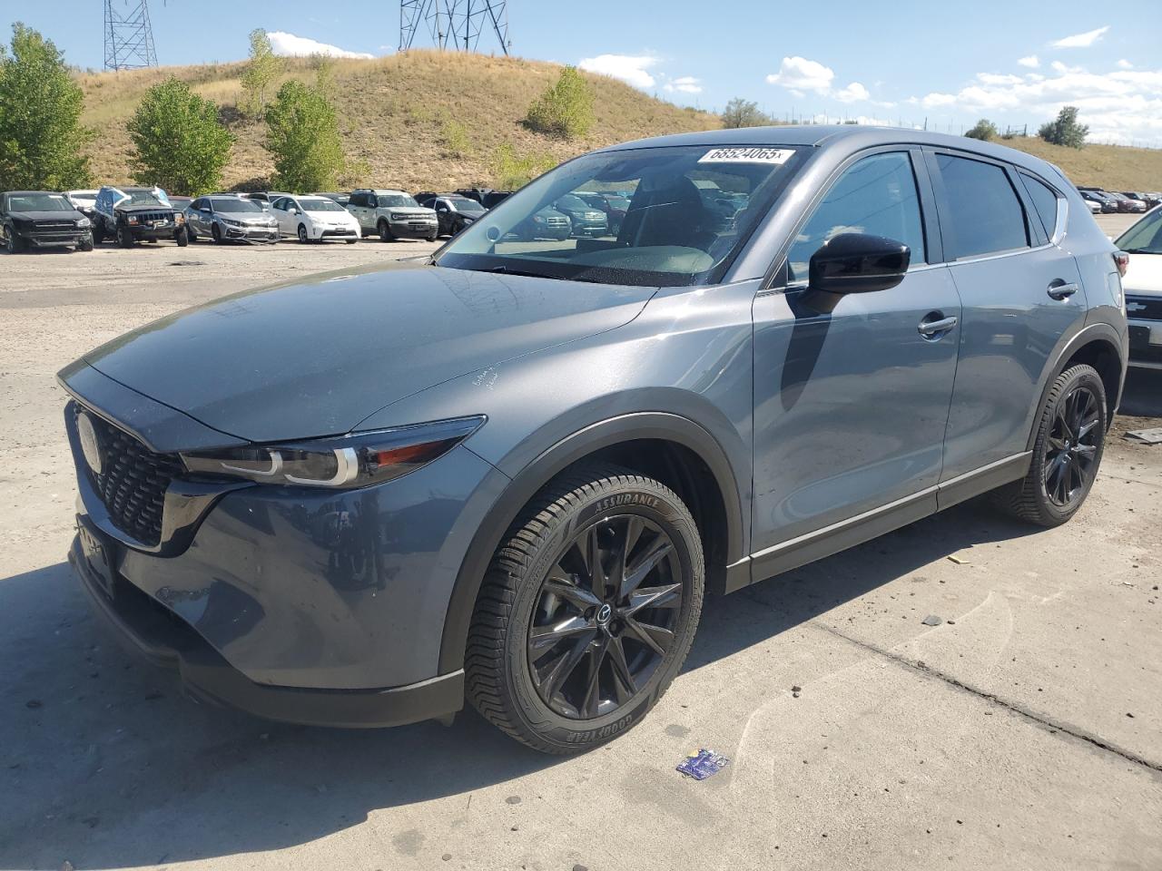 MAZDA CX-5 PREFE 2024