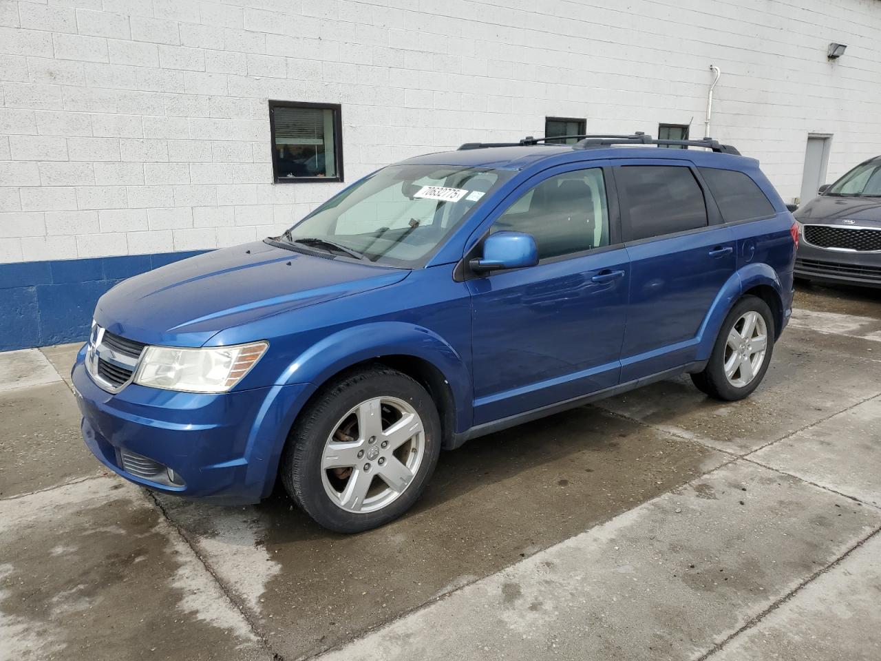 DODGE JOURNEY SX 2010