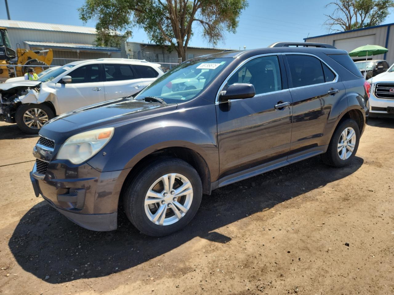 CHEVROLET EQUINOX LT 2013