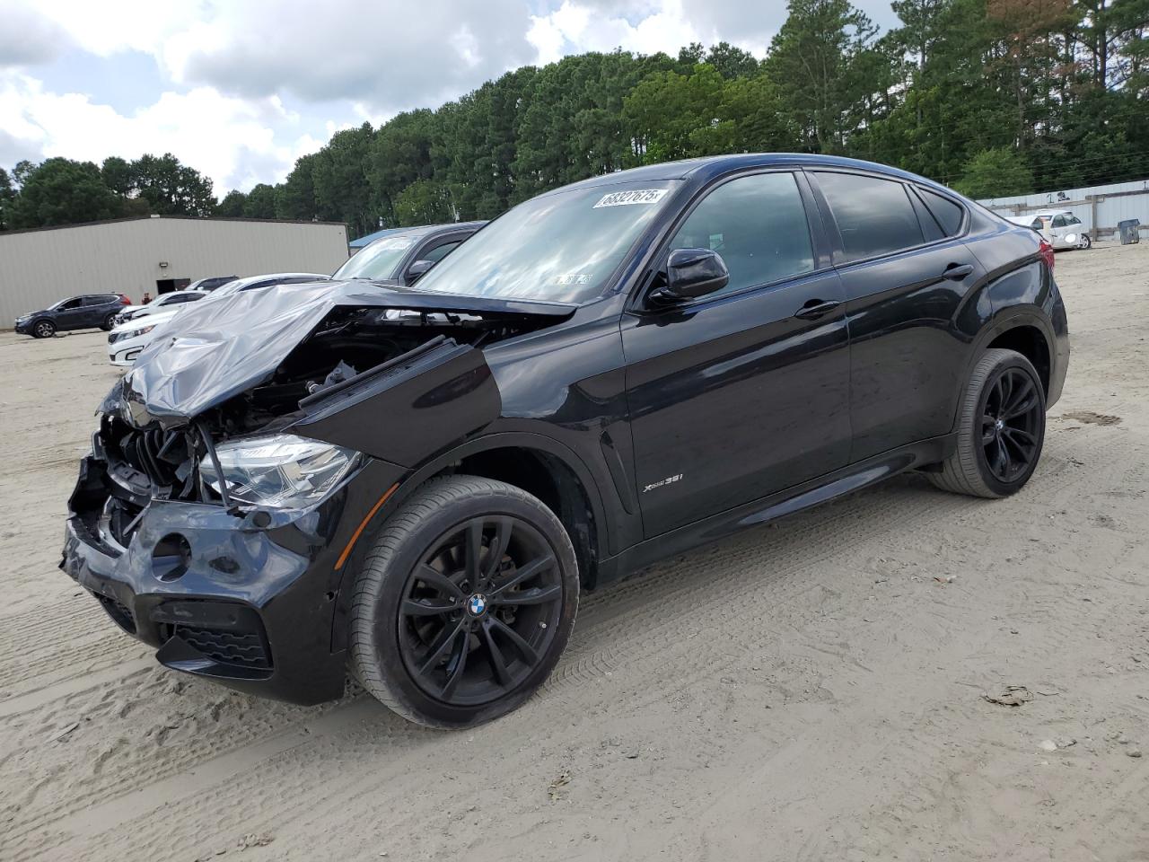 BMW X6 XDRIVE3 2019