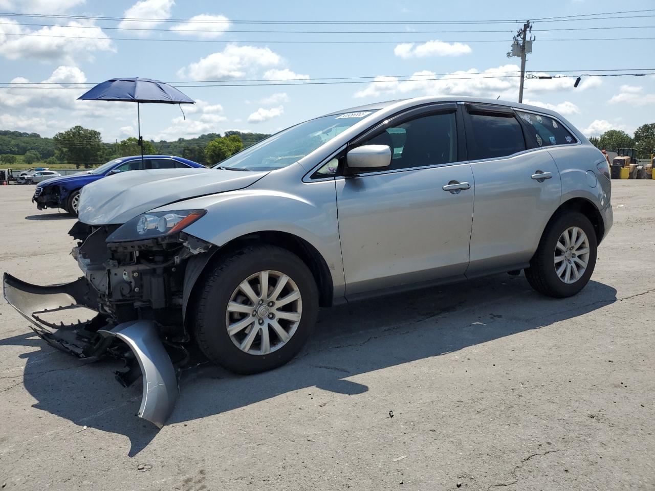 MAZDA CX-7 2011