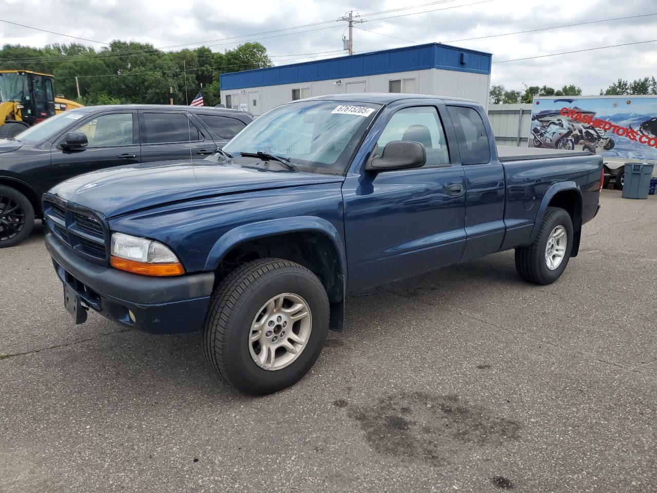DODGE DAKOTA 2001