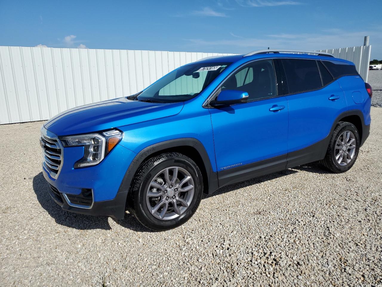 GMC TERRAIN SL 2024