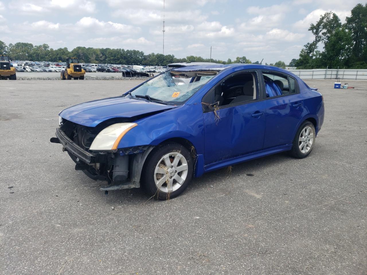 NISSAN SENTRA 2.0 2010