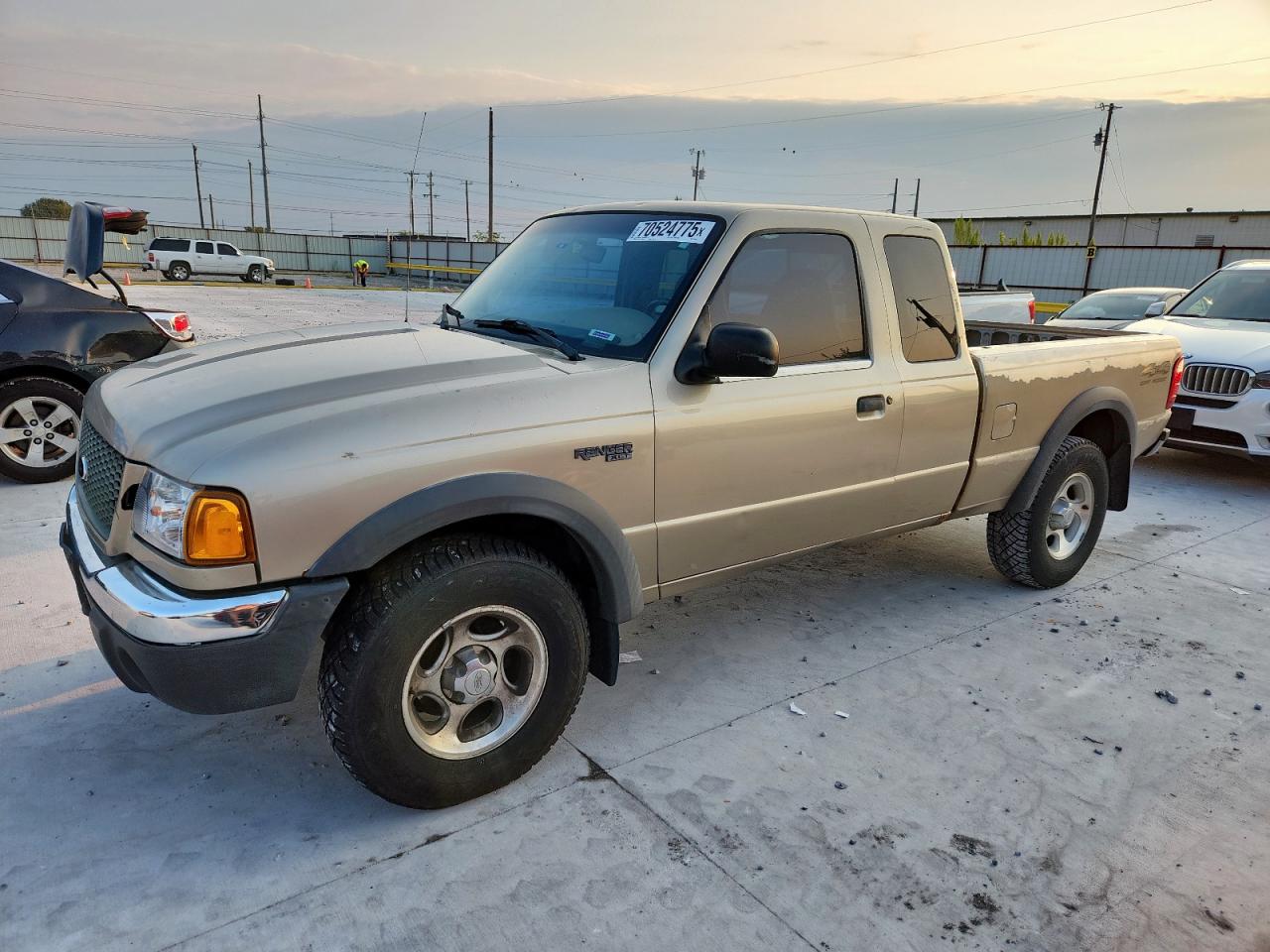 FORD RANGER SUP 2001