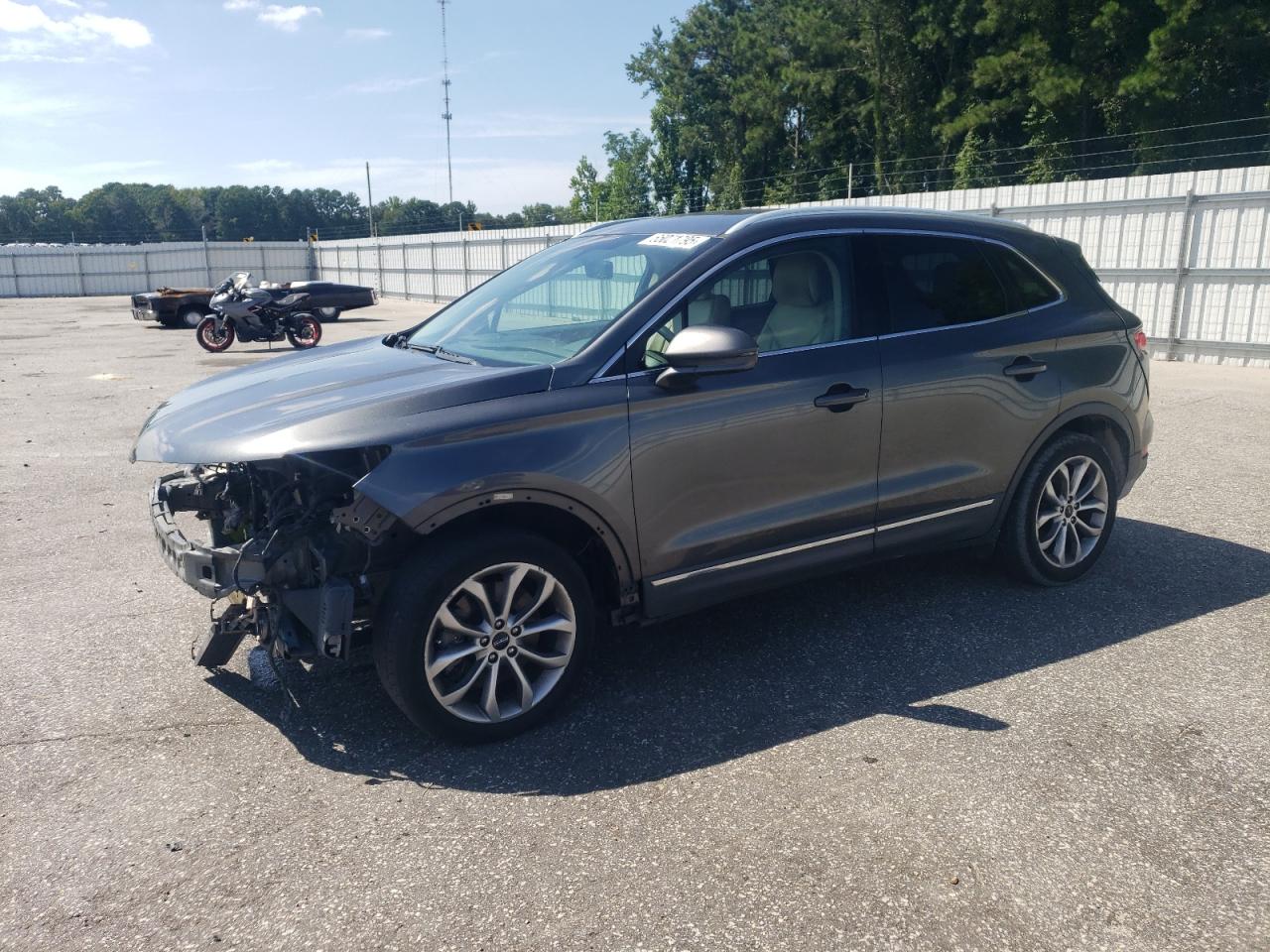 LINCOLN MKC SELECT 2017