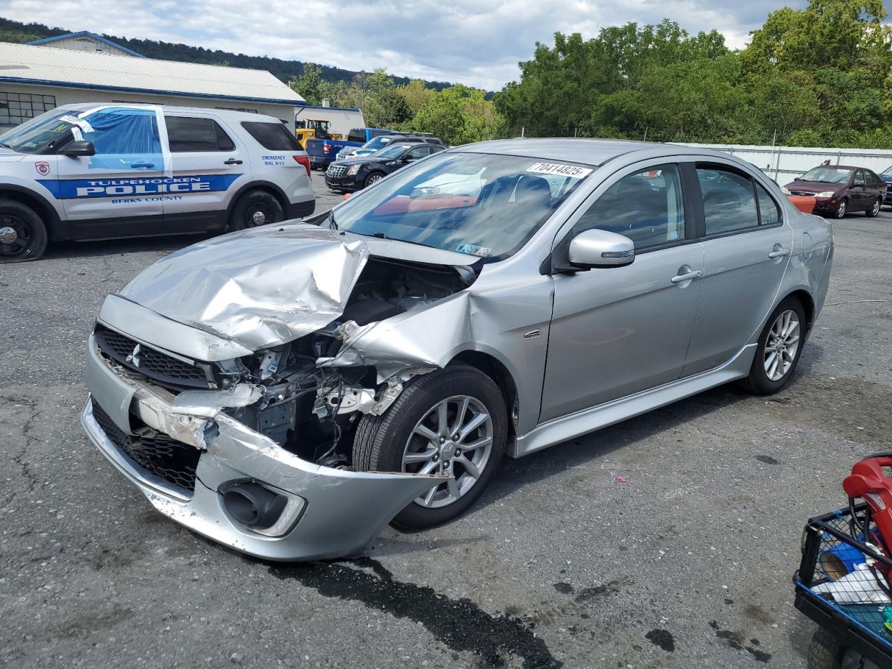 MITSUBISHI LANCER ES 2016