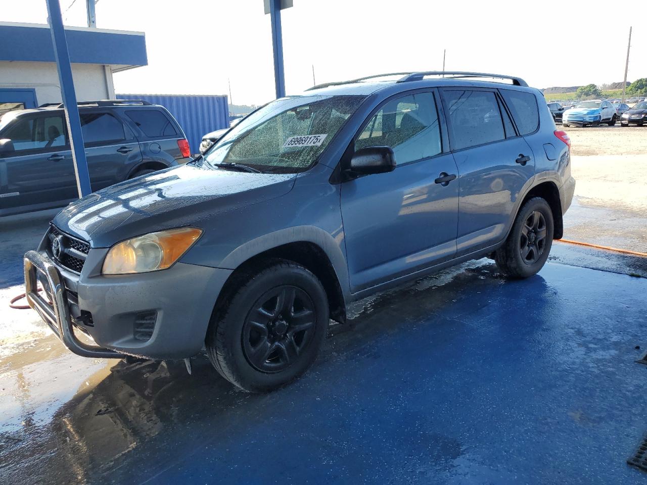 TOYOTA RAV4 2010