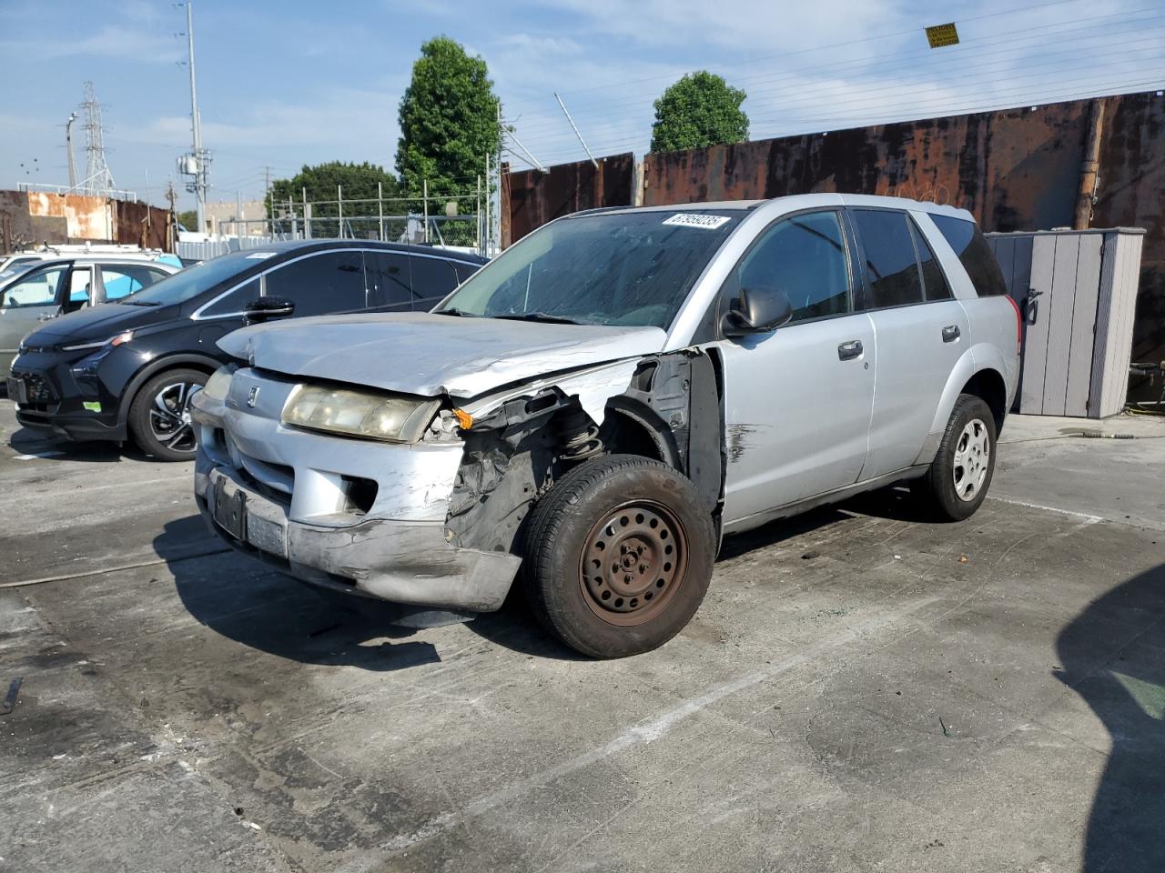 SATURN VUE 2004