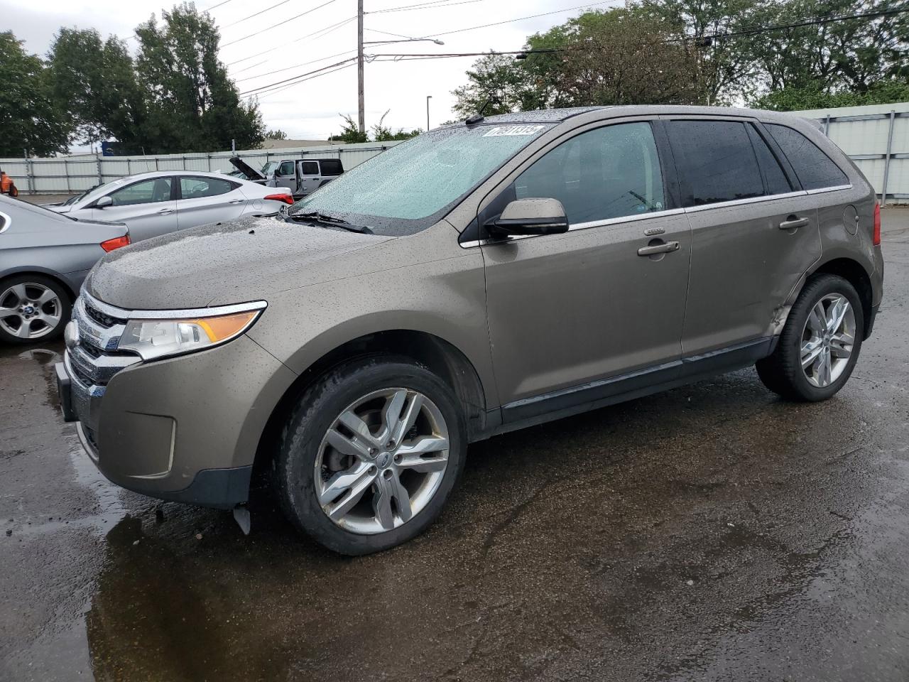 FORD EDGE LIMITED 2013