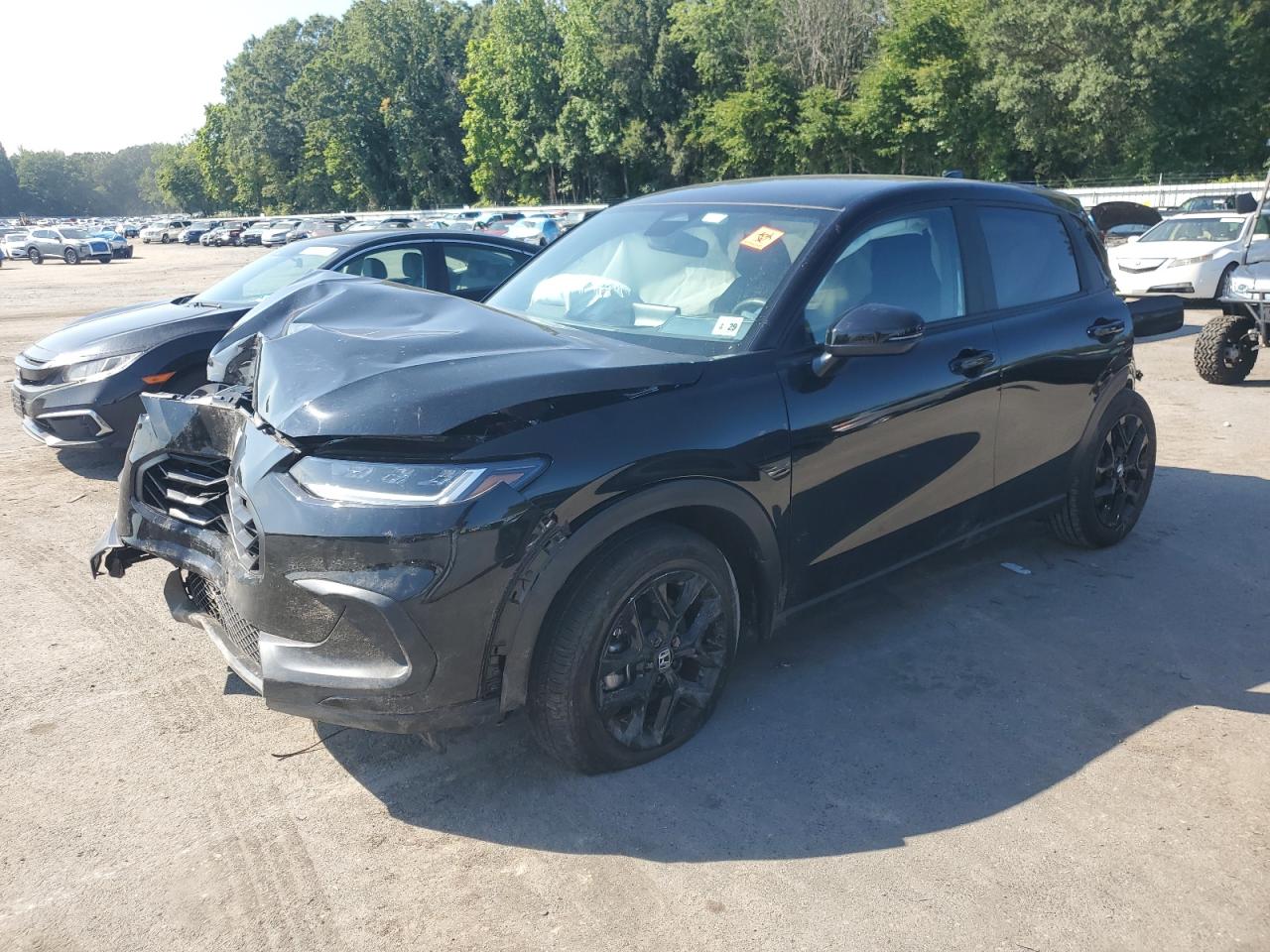 HONDA HR-V SPORT 2024