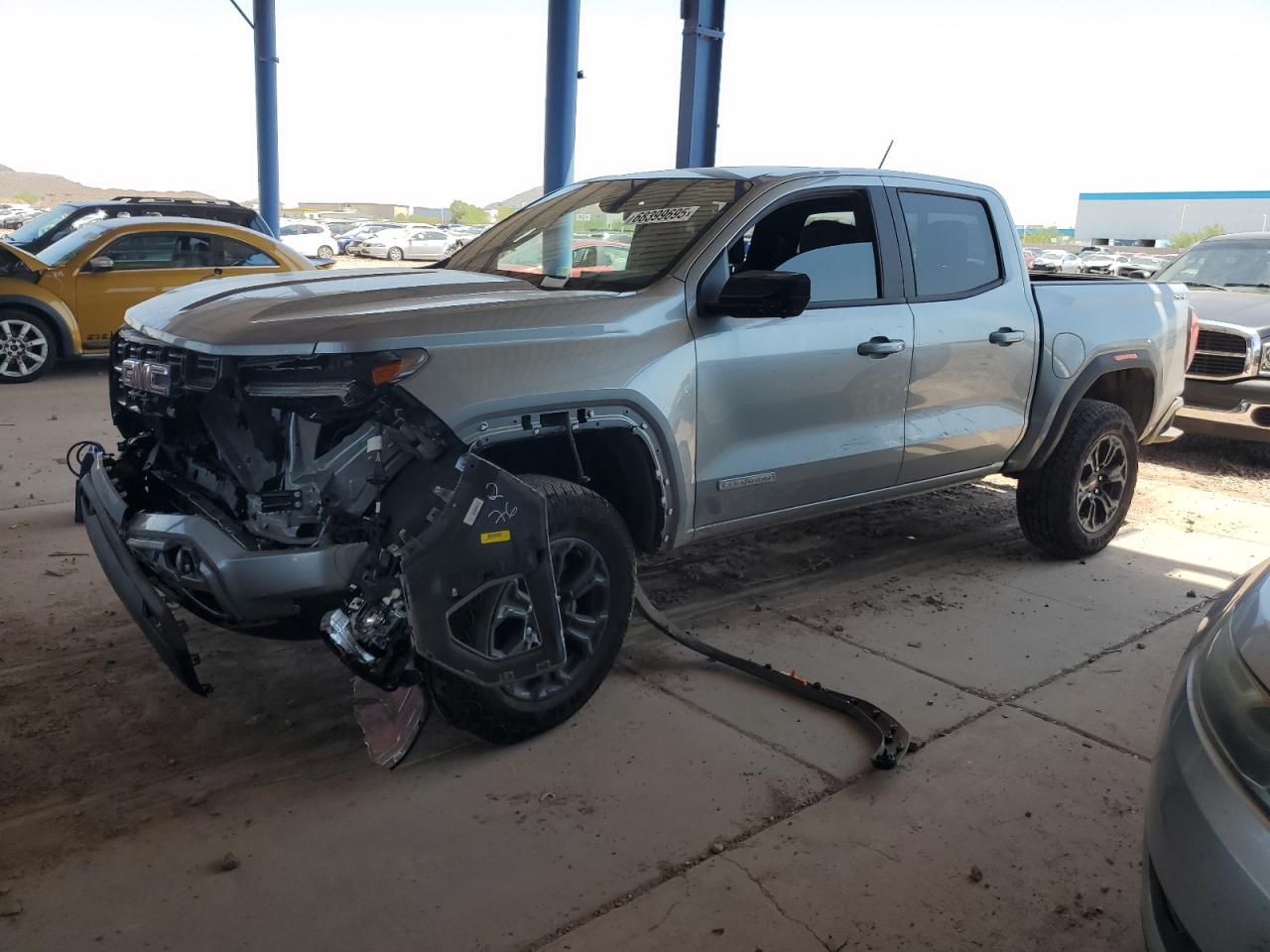 GMC CANYON ELE 2025