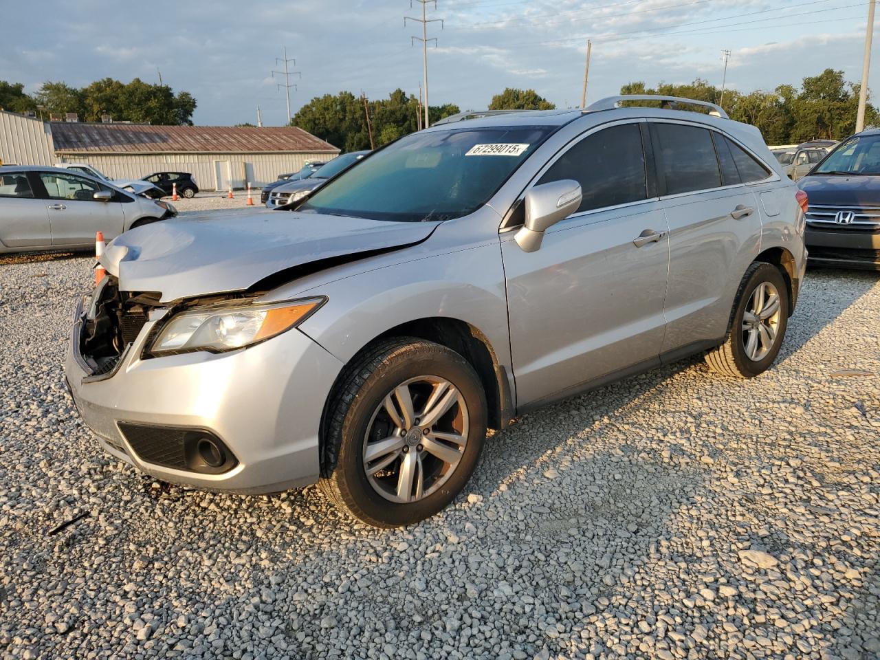 ACURA RDX 2015
