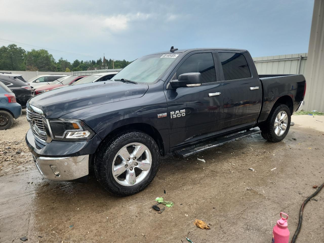 RAM 1500 SLT 2016