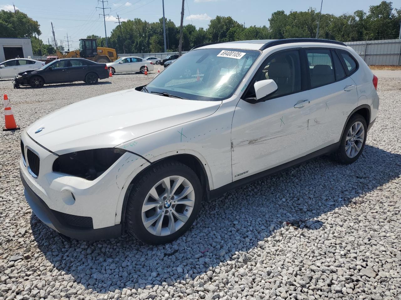 BMW X1 XDRIVE2 2014
